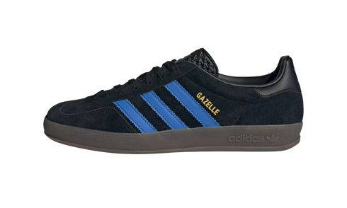 Gazelle Indoor "Core Black Blue" JQ2692