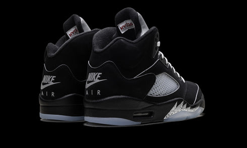 Air Jordan 5 Retro OG "Black Metallic Reimagined"