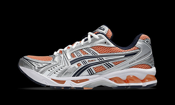 GEL-Kayano 14 "Sepia Pure Silver"
