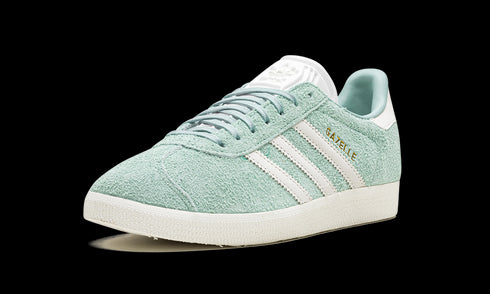 Gazelle WMNS "Hazy Green Off White Cloud White" IG4393