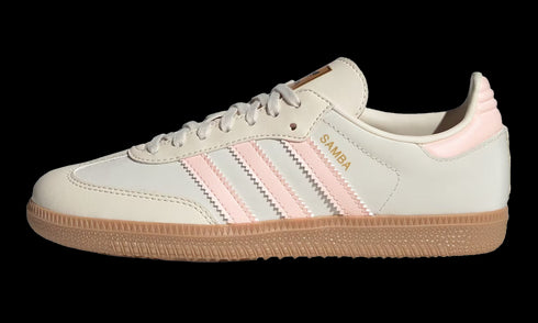 Samba OG GS "Wonder Blue/Powder Yellow/Gum" JH7598