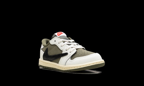 Jordan 1 Retro Low OG SP "Travis Scott - Medium Olive"