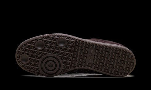 Samba OG "Shadow Brown" JI3211