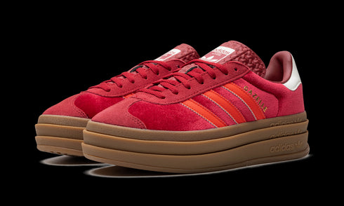 Gazelle Bold WMNS "Velvet Pack - Victory Red" IG4388