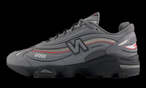 1000 "Grey / Red" M1000JDB