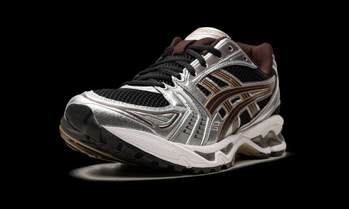 Gel Kayano 14 "Black Coffee"