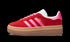 Gazelle Bold WMNS "Collegiate Red Lucid Pink" IH7496