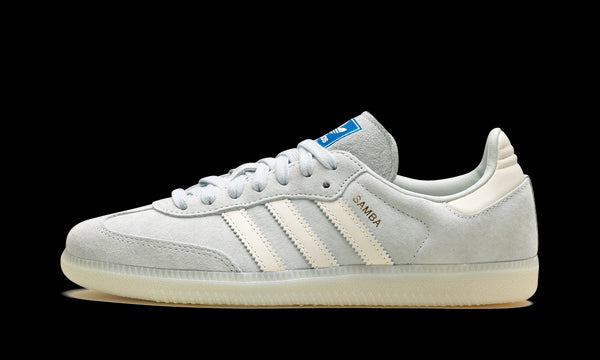 Samba OG "wonder silver/chalk white/off white"