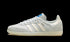 Samba OG "wonder silver/chalk white/off white"