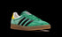 Gazelle "size? Exclusive Green Yellow" IH3310