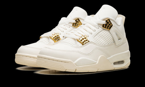 Air Jordan 4 WMNS "Sail"