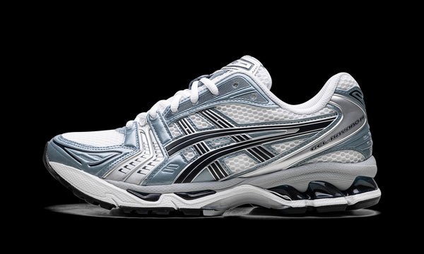 Gel-Kayano 14 "White Fjord Grey"