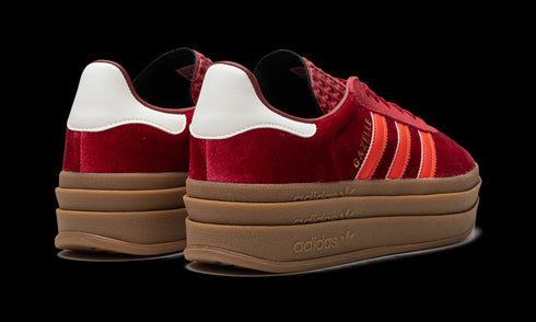 Gazelle Bold WMNS "Velvet Pack - Victory Red" IG4388