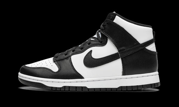 Dunk High Retro "Panda - Black / White"