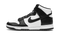 Dunk High Retro "Panda - Black / White"