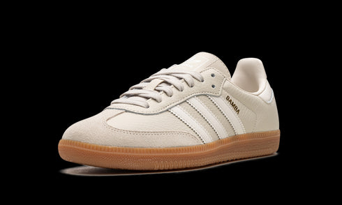 Samba OG "Beige / White / Gum"