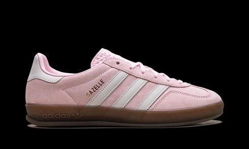 Gazelle Indoor WMNS "Clear Pink Off White" JI2716