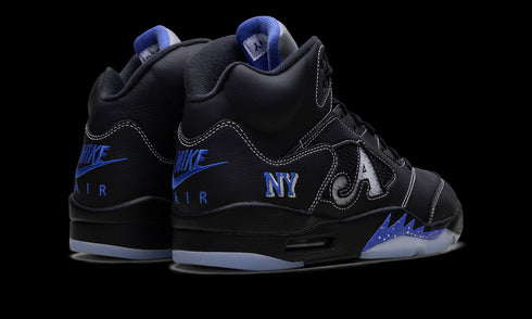 Air Jordan 5 "Awake NY - Racer Blue" DV4982 004
