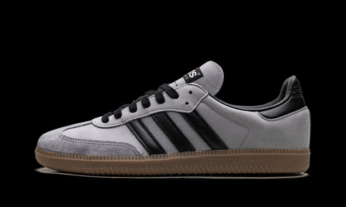 Samba OG "Halo Silver"