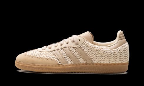Samba OG WMNS "Crochet Pack - Sand Strata" JR9446