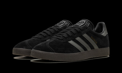 Gazelle "Black / Gold"