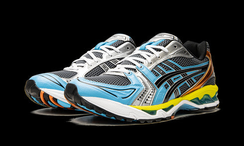 Gel Kayano 14 "Angelo Baque"
