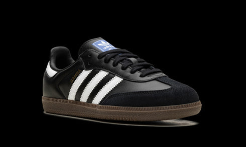 Samba OG "Black/ Gum"