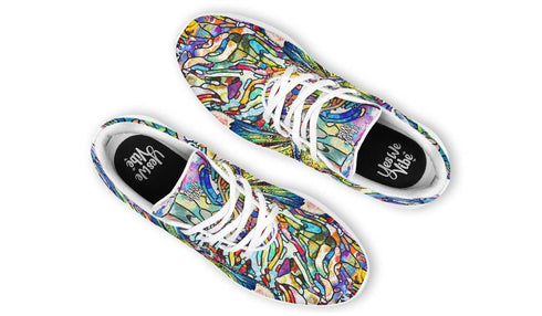 Unify Ordiginal - Stained Glass Dragonfly