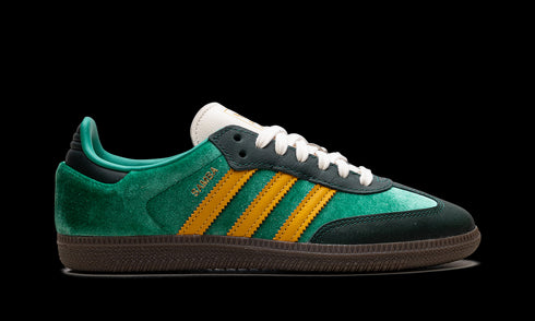 Samba OG WMNS "Preloved Yellow" JI2681