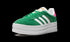 Gazelle Bold WMNS "Green Lucid Pink" IG3136