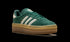 Gazelle Bold WMNS "Collegiate Green White Gold" JS3358