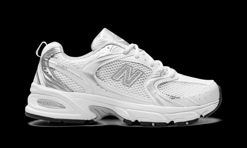 530 "White / Silver"