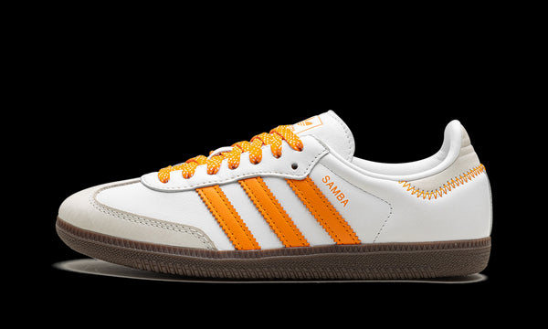 Samba OG WMNS "WHITE EQUIPMENT ORANGE" IE6521