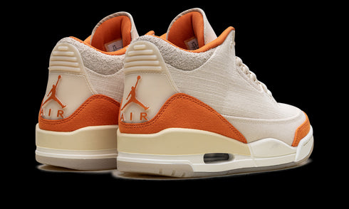Air Jordan 3 TEX WMNS "Starfish" IH7694 200