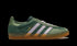 Gazelle Indoor "Mineral Green Silver"