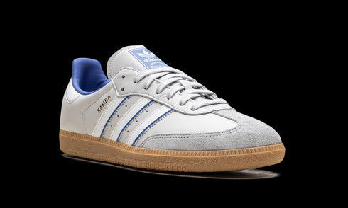 Samba OG "Grey One Blue" ID1478