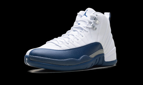 Air Jordan 12 "French Blue" CT8013 114