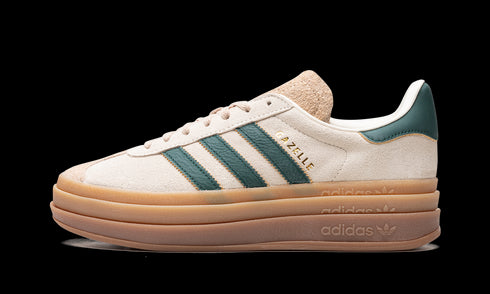 GAZELLE BOLD WMNS "Cream Collegiate Green"