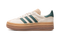 GAZELLE BOLD WMNS "Cream Collegiate Green"