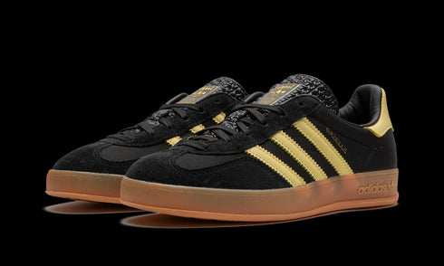 Gazelle Indoor "Black / Yellow" IG4999