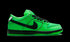 SB Dunk "Powerpuff Girls - Buttercup"