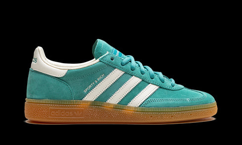 Handball Spezial "Sporty & Rich - Green"