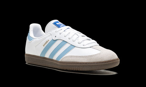 Samba OG "White Sky Blue"