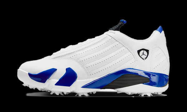 Air Jordan 14 Golf "Hyper Royal" HJ7710 101