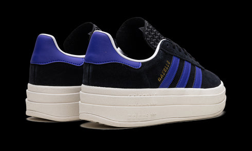 GAZELLE BOLD WMNS "Black Lucid Blue" HQ4408