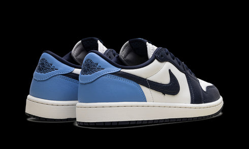 Air Jordan 1 Low "Obsidian"