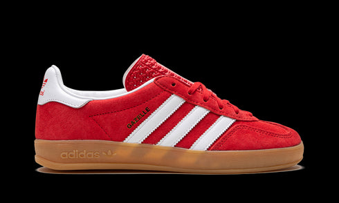 Gazelle Indoor "Scarlet Cloud White" H06261