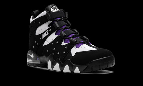 Air Max CB 94 OG "Black / White / Purple 2023"