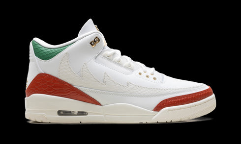 Air Jordan 3 "El Vuelo" IO1752 100