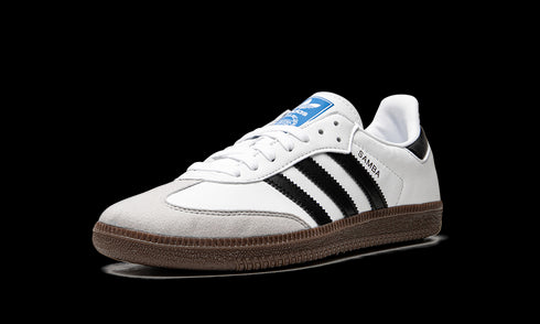 Samba Vegan "White Gum" H01877